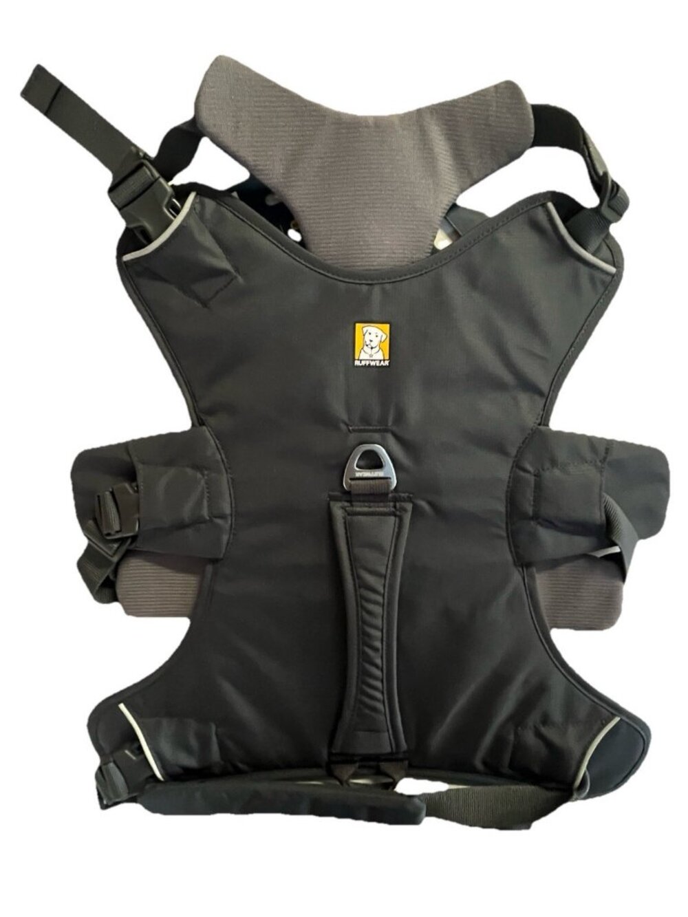 Ruffwear Web Master Dog Harness L/XL Basalt Gray 32" - 42" NWT